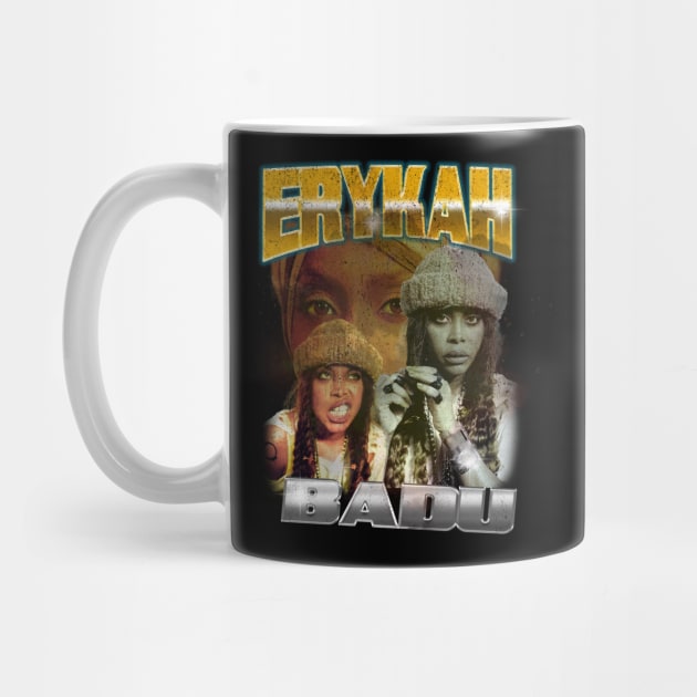 erykah badu bootleg by Fatdukon